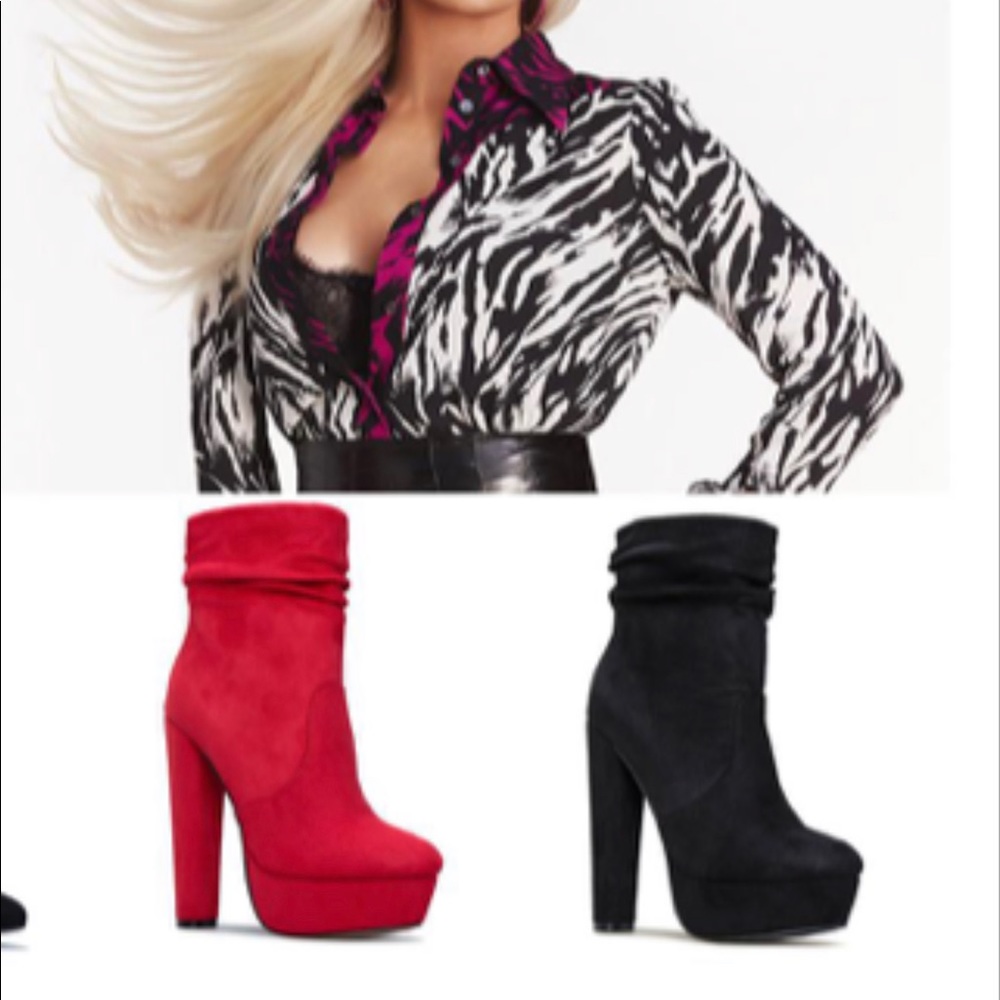 ISO Erika Jayne Bootie